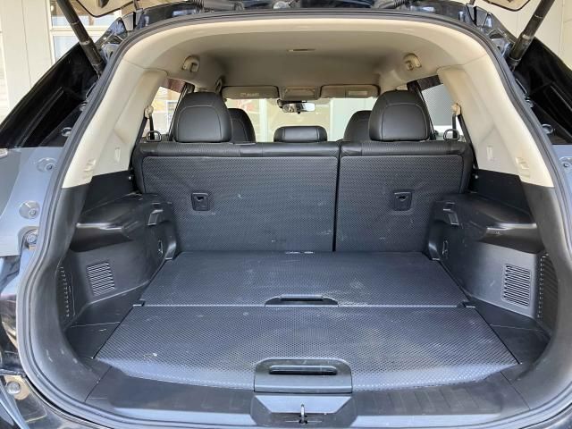 X-TRAIL 4WD