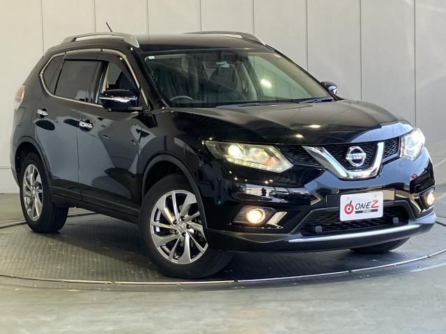 X-TRAIL 4WD