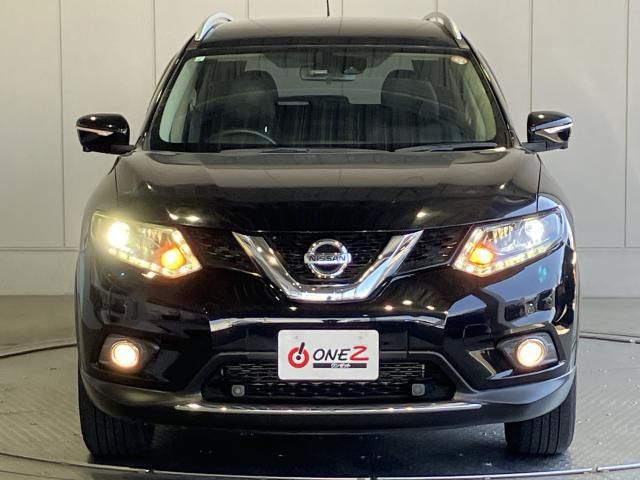X-TRAIL 4WD