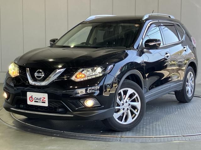 X-TRAIL 4WD