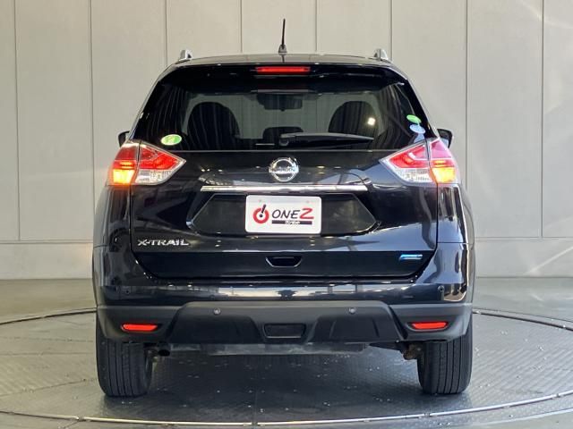 X-TRAIL 4WD