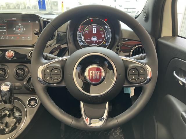 FIAT 500C