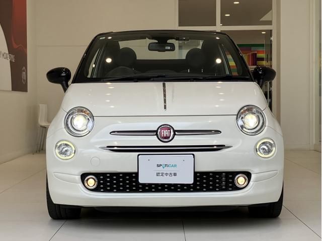 FIAT 500C