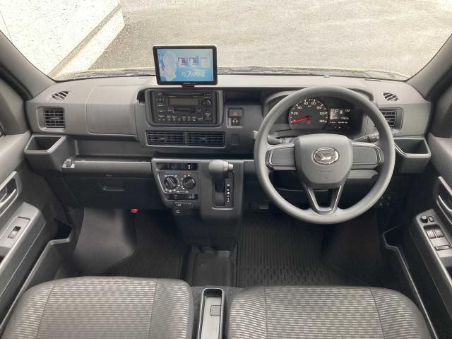 HIJET deckvan