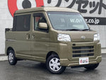 HIJET deckvan