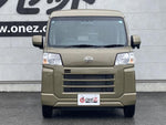 HIJET deckvan