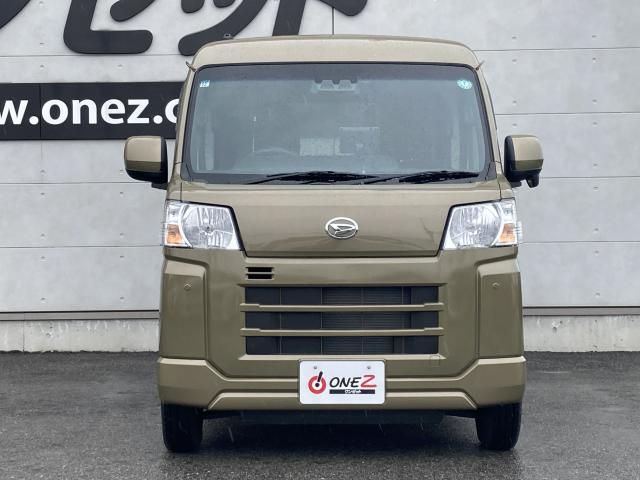 HIJET deckvan