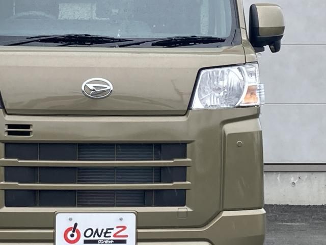 HIJET deckvan