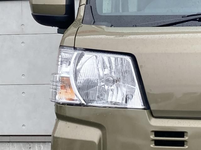 HIJET deckvan