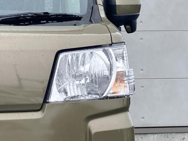 HIJET deckvan
