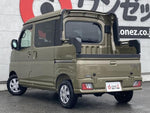 HIJET deckvan