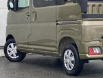 HIJET deckvan