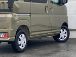 HIJET deckvan