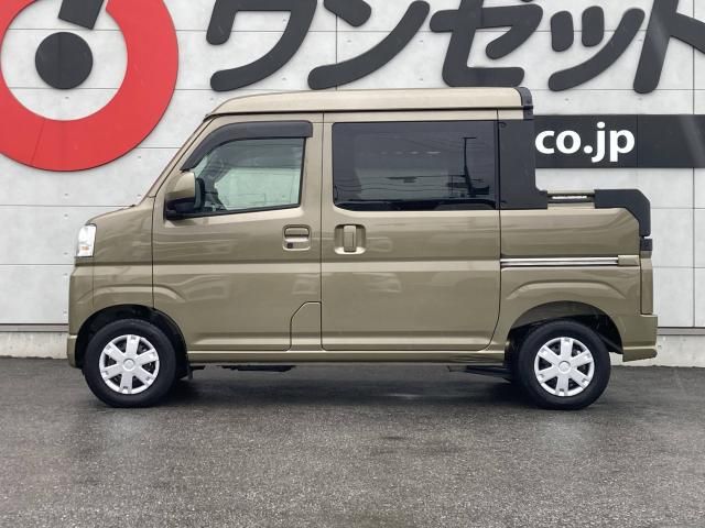 HIJET deckvan