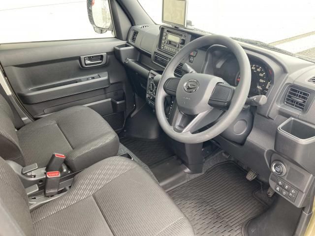 HIJET deckvan