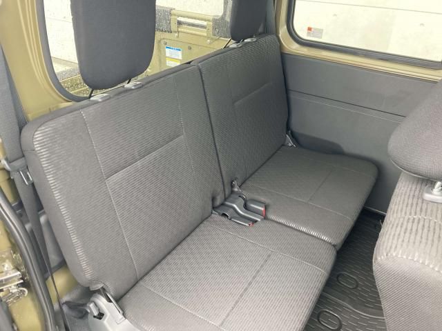 HIJET deckvan