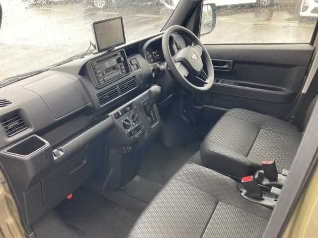 HIJET deckvan