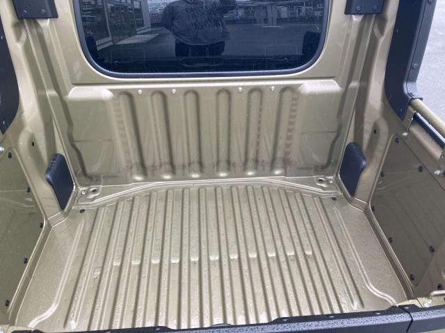 HIJET deckvan