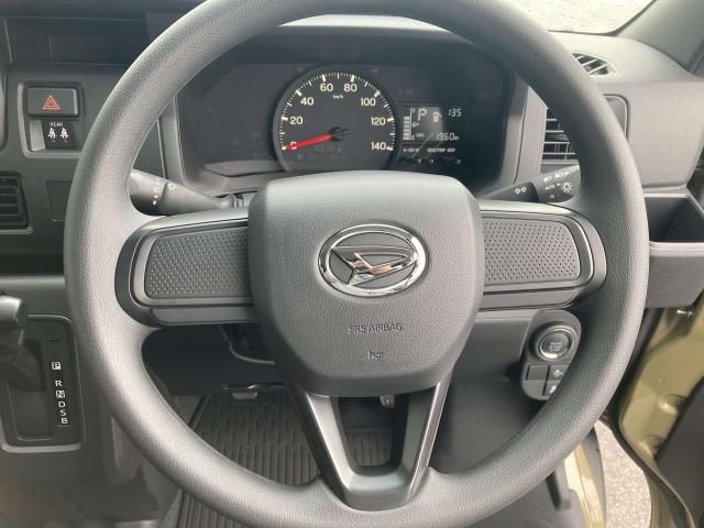 HIJET deckvan
