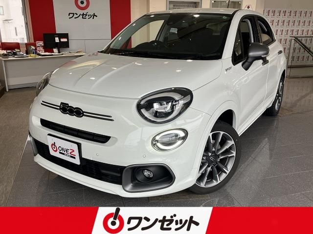 FIAT 500X