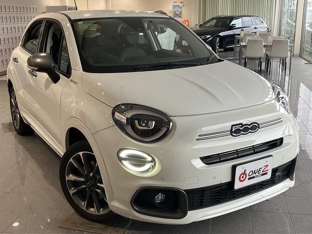 FIAT 500X