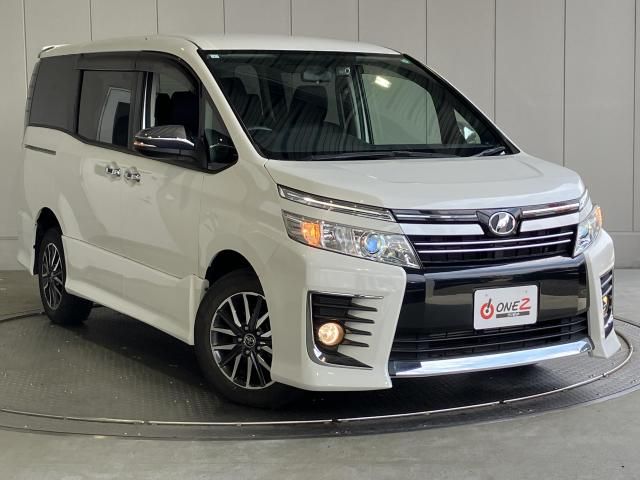 VOXY 4WD