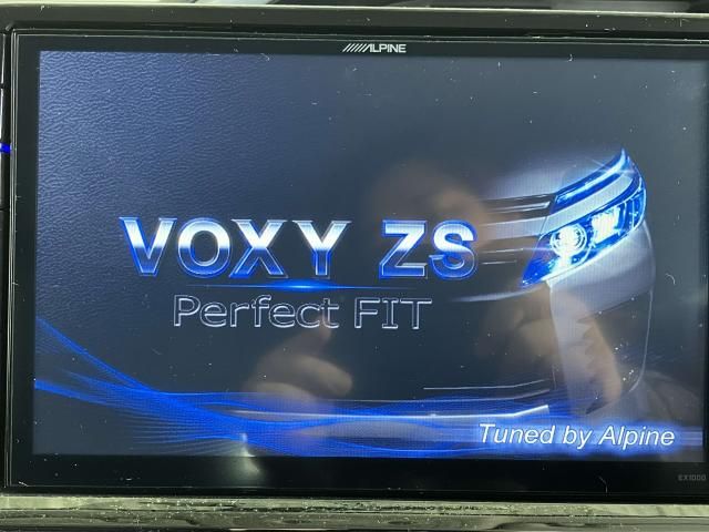 VOXY 4WD