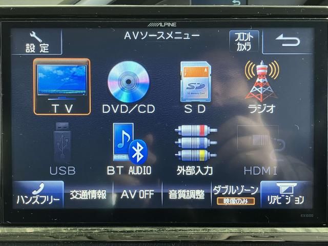VOXY 4WD
