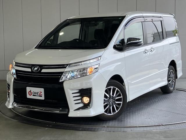VOXY 4WD