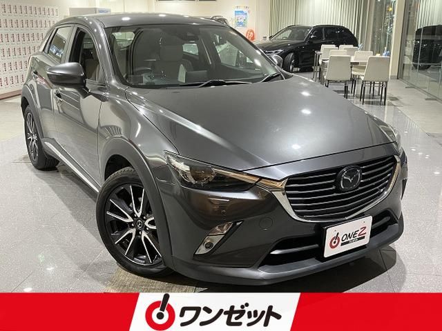 CX-3 4WD