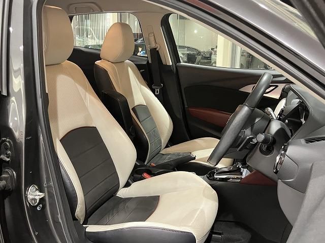 CX-3 4WD