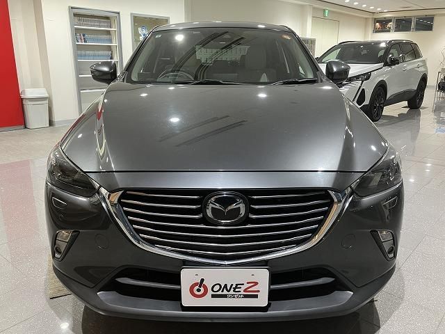 CX-3 4WD