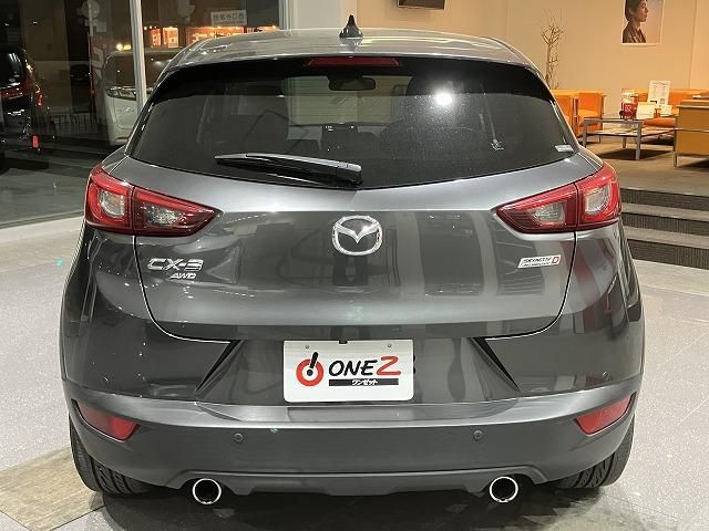 CX-3 4WD