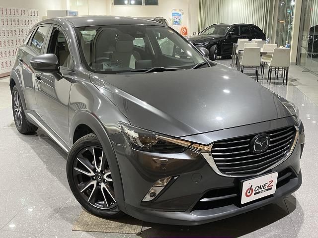 CX-3 4WD