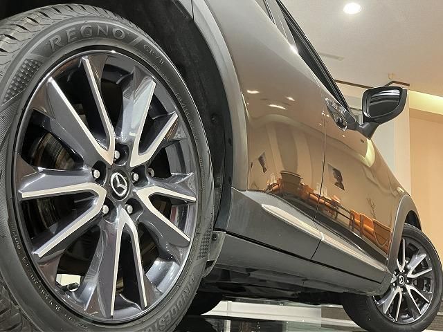 CX-3 4WD