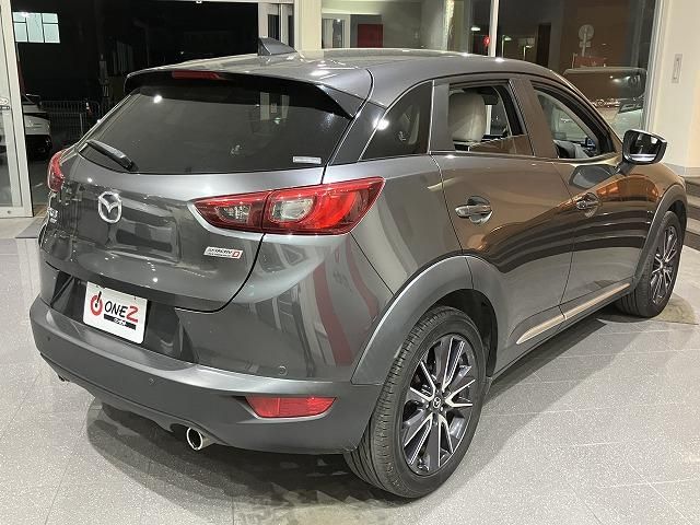 CX-3 4WD