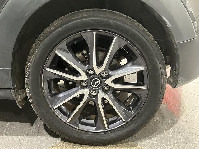 CX-3 4WD