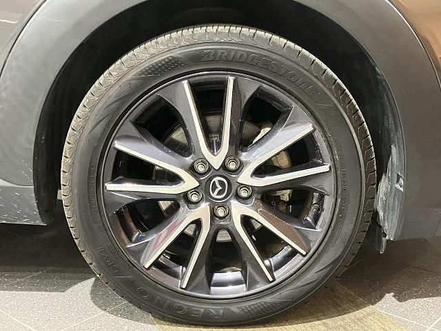 CX-3 4WD