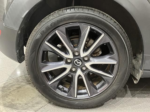 CX-3 4WD