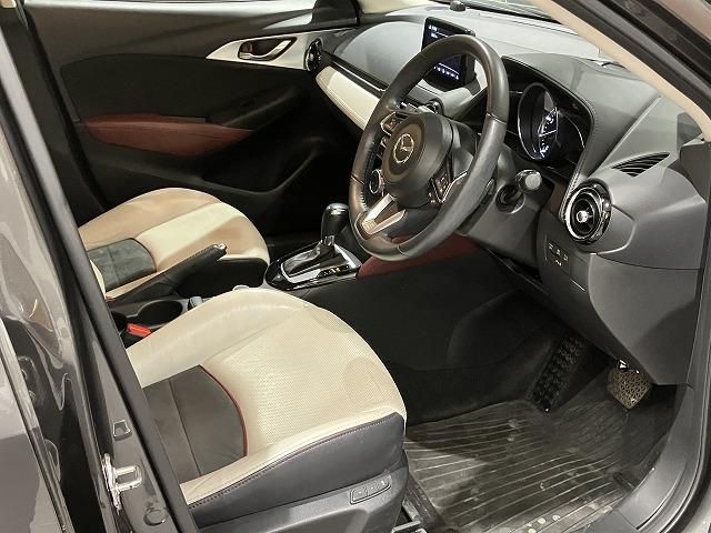 CX-3 4WD