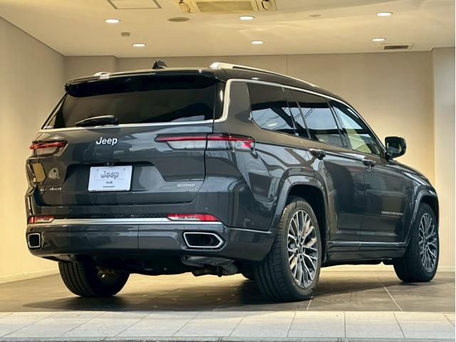 JEEP GRAND CHEROKEE L