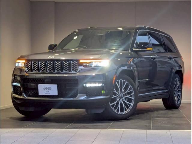 JEEP GRAND CHEROKEE L