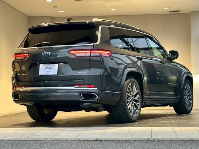JEEP GRAND CHEROKEE L