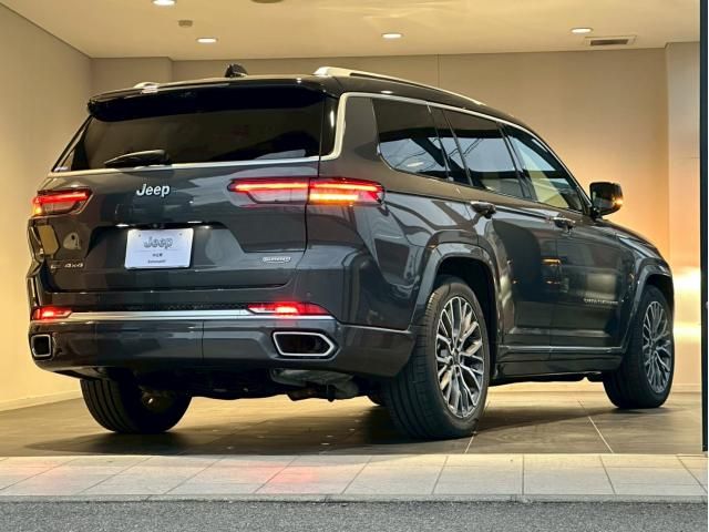 JEEP GRAND CHEROKEE L