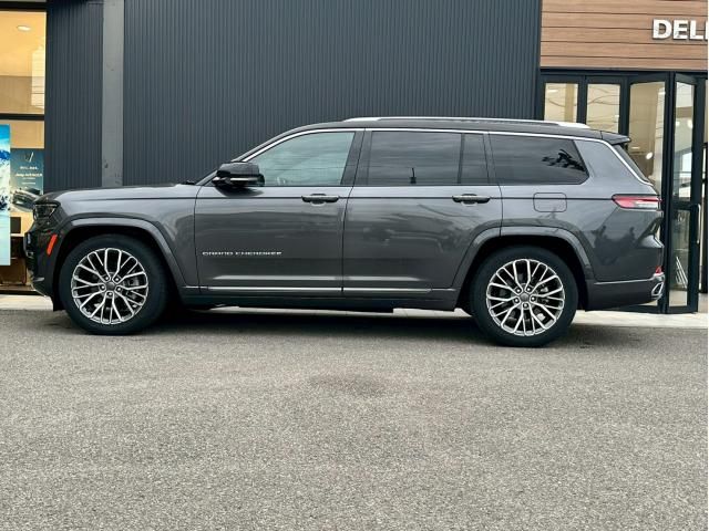 JEEP GRAND CHEROKEE L