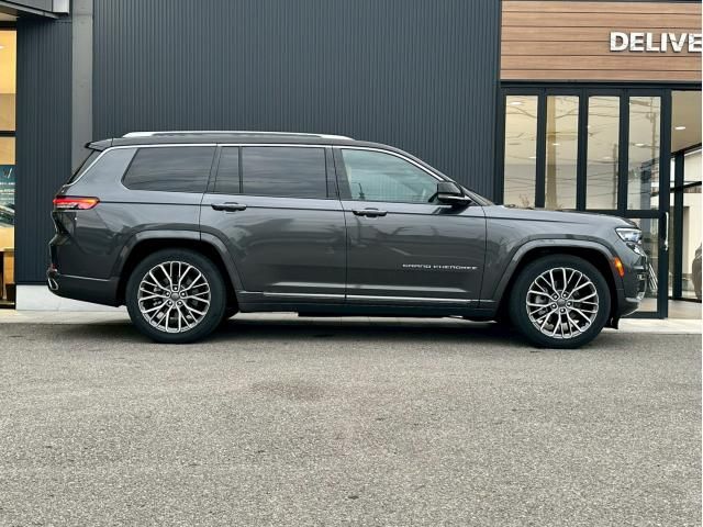 JEEP GRAND CHEROKEE L