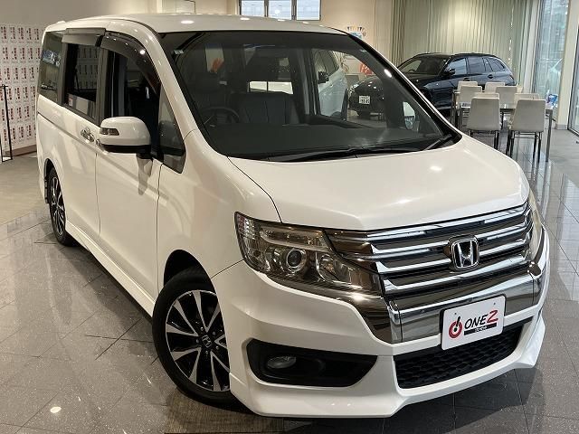 STEPWAGON SPADA