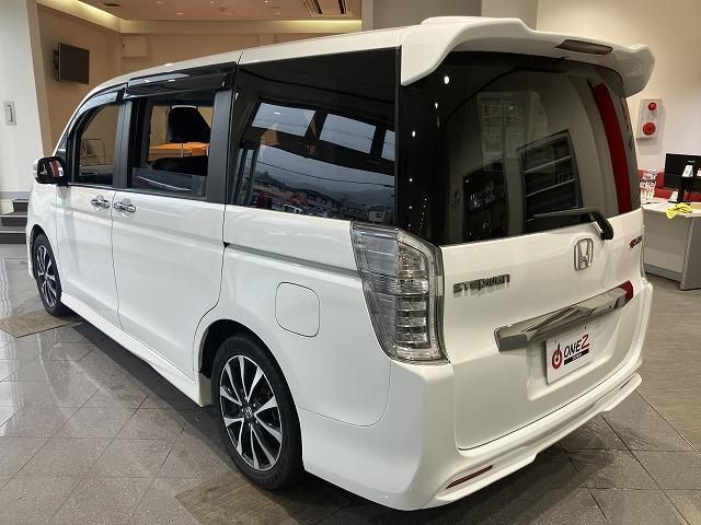STEPWAGON SPADA