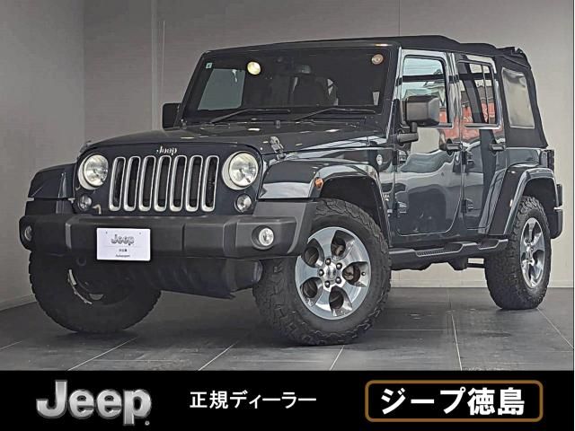 JEEP WRANGLER UNLIMITED