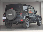 JEEP WRANGLER UNLIMITED